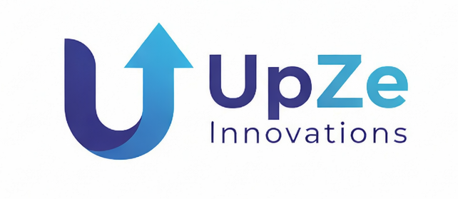 UpZe innovations logo